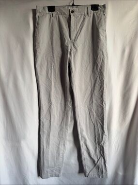 Amazon Essentials Light Gray Men's Chino Pants